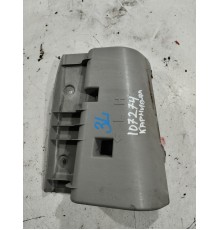 Кронштейн(крепление) заднего бампера левый боковой