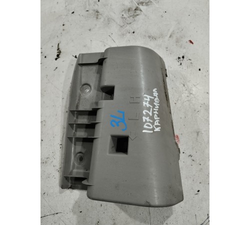 Кронштейн(крепление) заднего бампера левый боковой