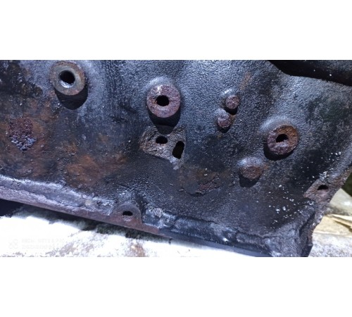 Двигатель в сборе