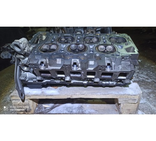 Двигатель в сборе