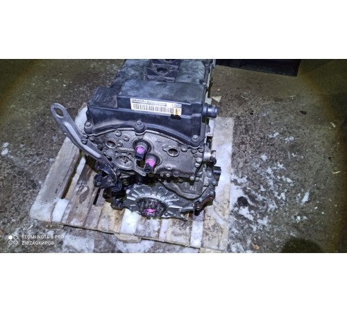 Двигатель в сборе