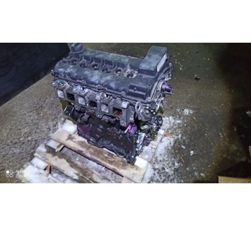 Двигатель в сборе