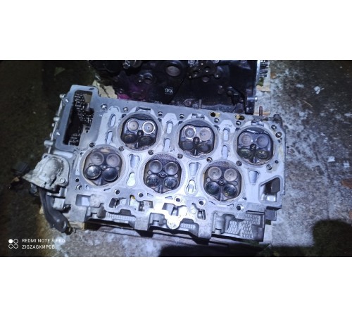 Двигатель в сборе