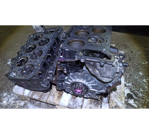 Двигатель в сборе