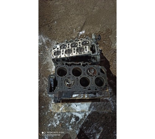 Двигатель в сборе