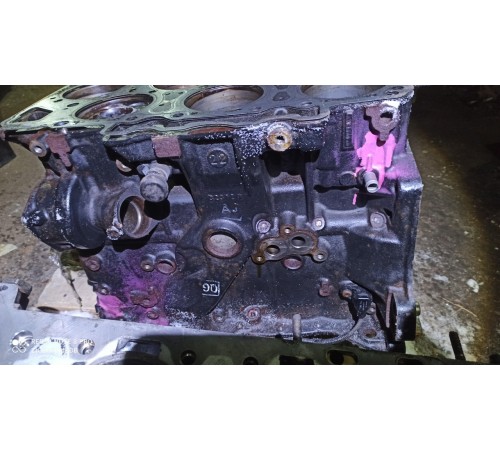 Двигатель в сборе