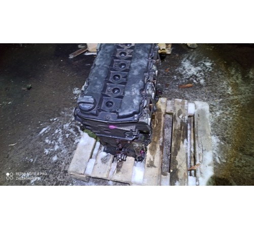 Двигатель в сборе