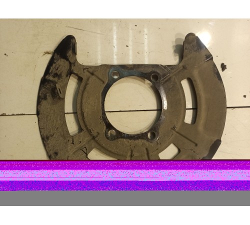 Пыльник тормозного диска (задний правый)