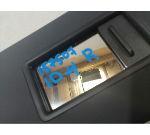 Козырек солнцезащитный правый