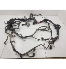 Электропроводка двигателя