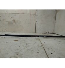 Молдинг Стекла Передний Правый