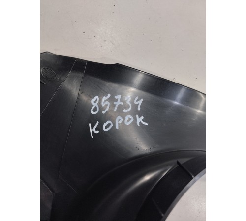 Накладка порога внутренняя передняя правая