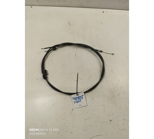 Трос капота