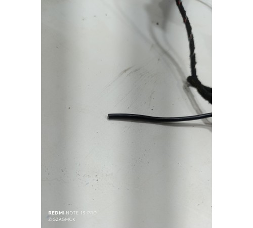 Проводка потолка