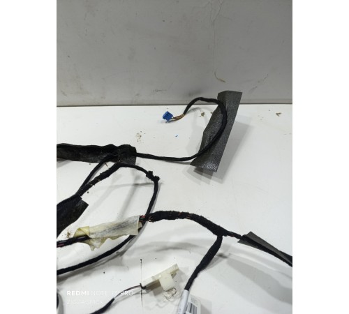 Проводка потолка