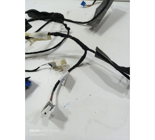 Проводка потолка