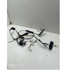 Проводка потолка