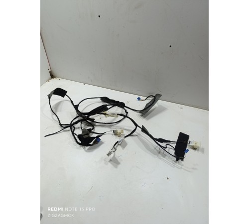 Проводка потолка