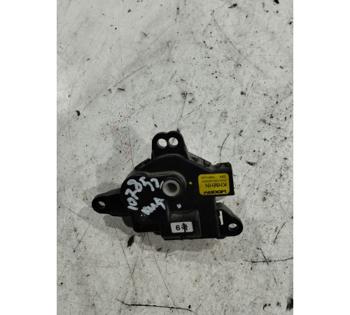 Моторчик привода заслонок отопителя