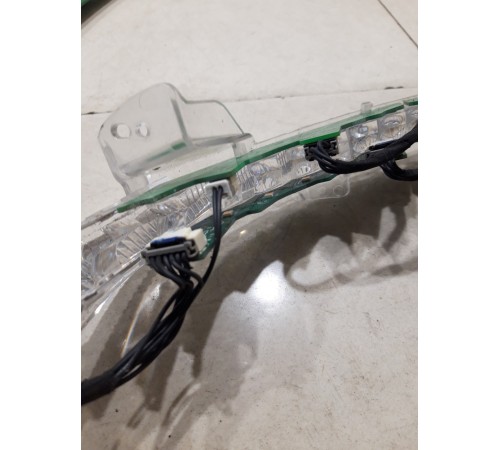 Дневной ходовой огонь светодиодный правый нижний