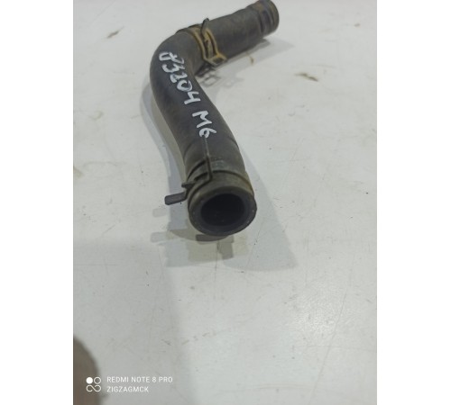 Патрубок системы охлаждения