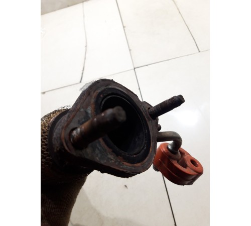 Гофра соединительная глушителя