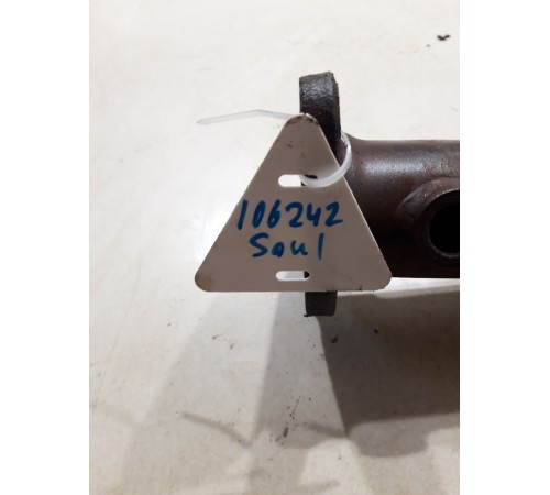 Гофра соединительная глушителя