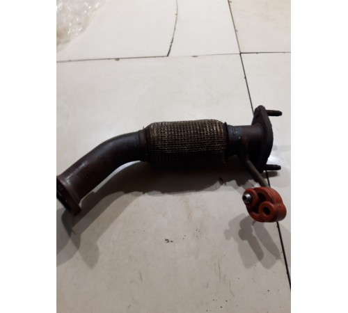 Гофра соединительная глушителя