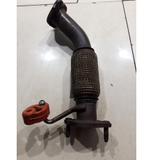 Гофра соединительная глушителя