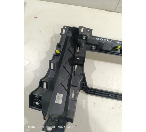 Накладка торпедо центральная нижняя