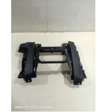 Накладка торпедо центральная нижняя