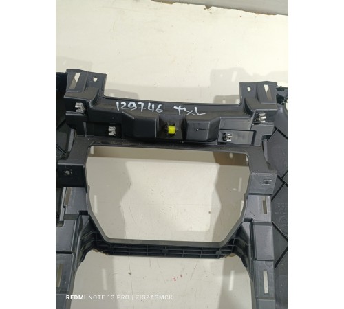 Накладка торпедо центральная нижняя