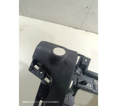 Накладка торпедо центральная нижняя