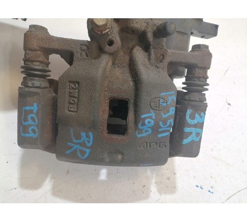 Суппорт передний задний