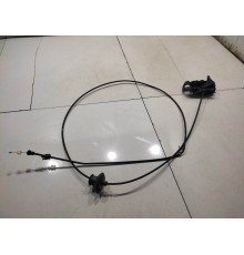 Рычаг открывания капота(с тросом)