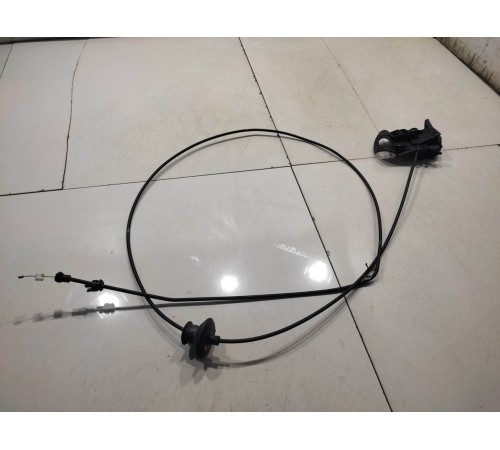 Рычаг открывания капота(с тросом)