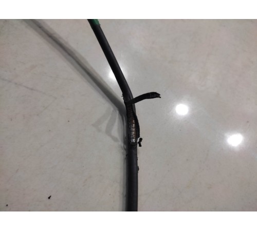 Рычаг открывания капота(с тросом)