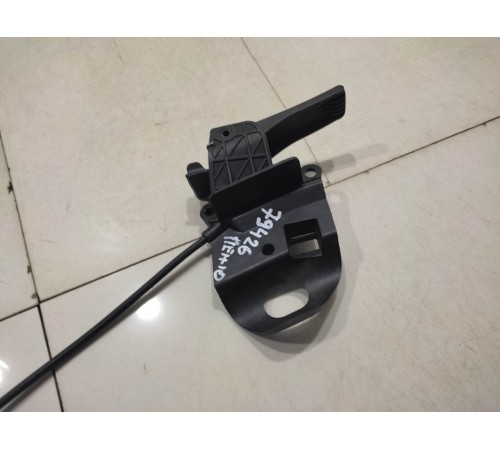 Рычаг открывания капота(с тросом)