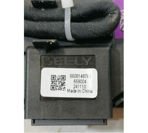 Плафон подсветки салона