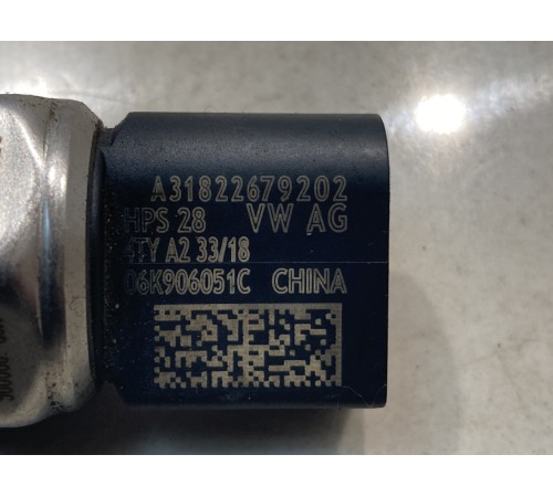 Датчик давления топлива