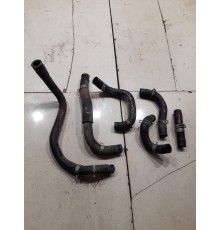 Патрубок системы охлаждения