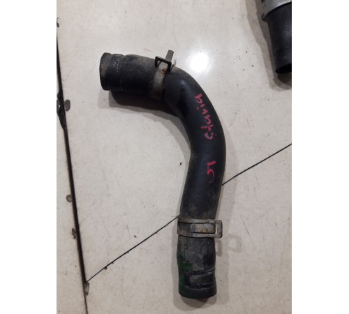 Патрубок системы охлаждения