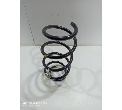 Пружина подвески передняя