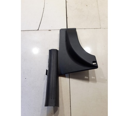 Накладка порога (задняя правая)