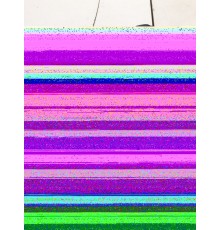 Накладка порога (задняя правая)