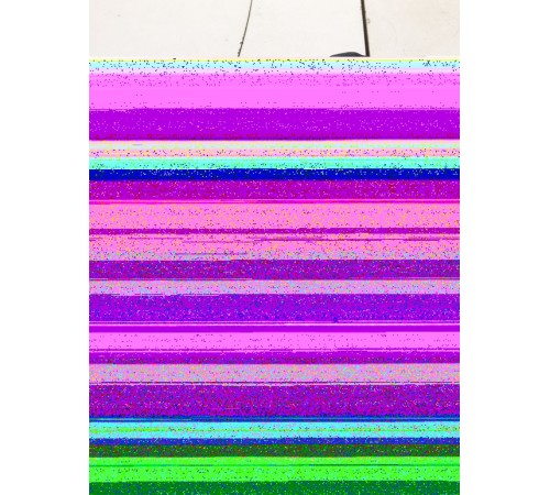 Накладка порога (задняя правая)