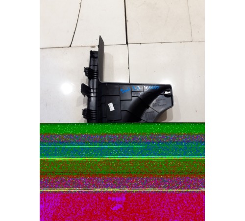 Накладка порога (задняя правая)