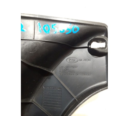 Накладка порога (задняя правая)