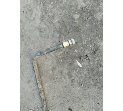 Тормозная трубка