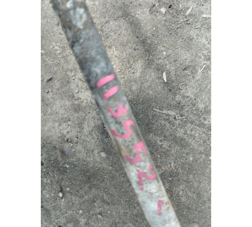 Тормозная трубка